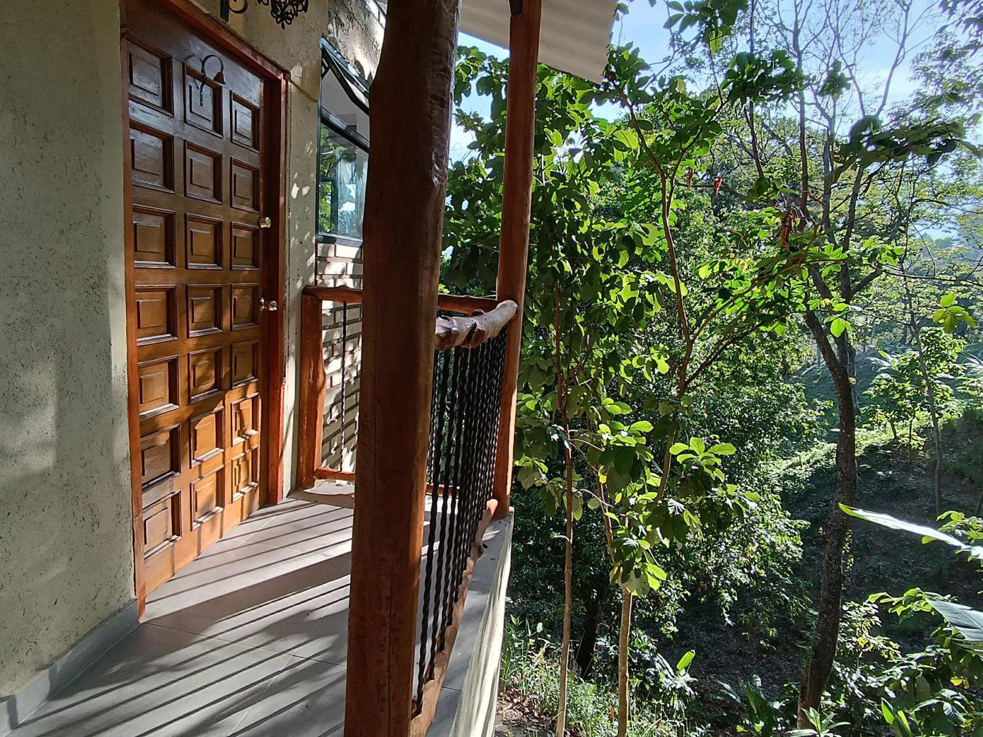 Eden Los Abuelos 1, Casa Privada En Minca Nature Esterno foto